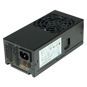 Image of CWT 300W 80mm Silent Fan 80 PLUS Bronze OEM System Builder TFX PSU UK Plug