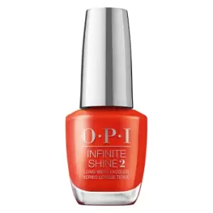 Image of OPI Fall Wonders Collection Infinite Shine - Rust & Relaxation 15ml