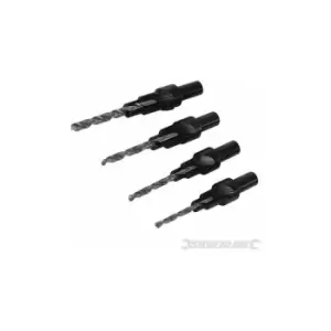 Image of Silverline - Screw-Sink Set 4pce 792085