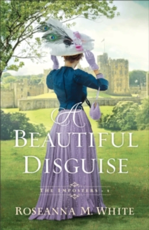 Image of A Beautiful Disguise. Paperback. By Roseanna M White Books
