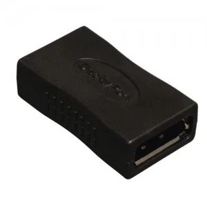 Image of Tripp Lite Compact DisplayPort Coupler Gender Changer (F/F)
