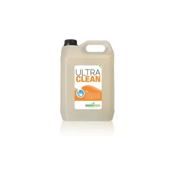 Image of A13 Ultraclean Cleaner & Degreaser - 5Ltr - 80150 - Greenspeed