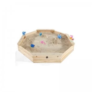 Image of Plum Giant Wooden Sand Pit
