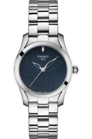 Image of Ladies Tissot T-Wave Watch T1122101104100