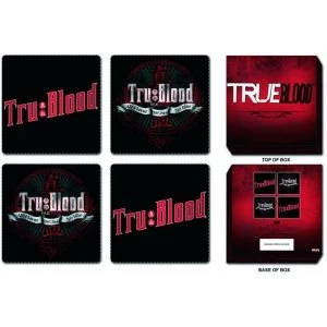 Image of True Blood - Mixed Coaster Set