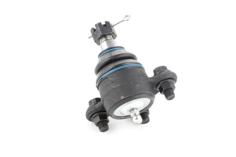 Image of RIDEX 2462S0048 Ball joint Front axle both sides, with fastening material Support-/Steering Link (2462)