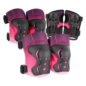Image of Sullivan Sullivan Junior Protective Set - Pink