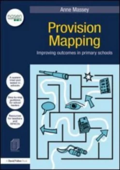 Image of Provision Mapping by Anne Massey Paperback