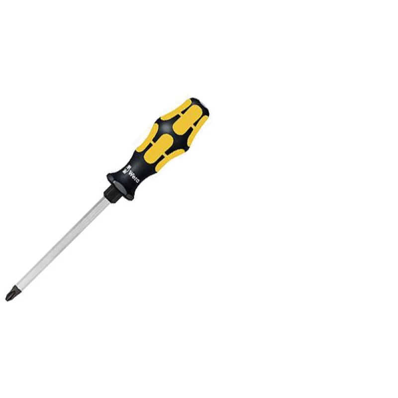Image of Wera Kraftform Plus Chiseldriver Phillips Screwdriver PH1 90mm 917 SPHS