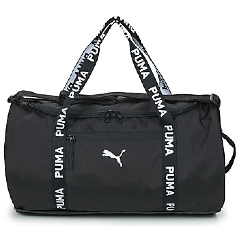 Image of Puma Essentials Sports Bag Black ONE SIZE