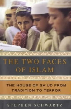Image of The Two Faces of Islam by Stephen Schwartz Book