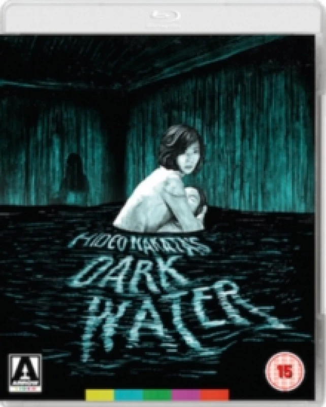 Image of Dark Water Bluray 5027035015408