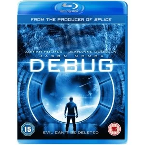 Image of Debug Bluray