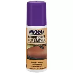 Image of Leather Conditioner 125ml Water Proofer for Smooth Leather Footwear
