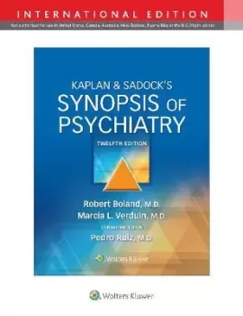Image of Kaplan & Sadock's Synopsis of Psychiatry by Robert Boland