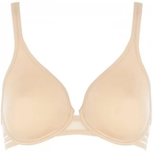 Image of Maison Lejaby Nufit Full Cup Bra - Nude