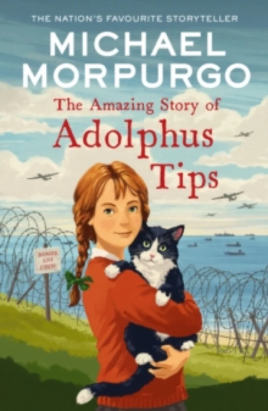 Image of The Amazing Story of Adolphus Tips Paperback / softback