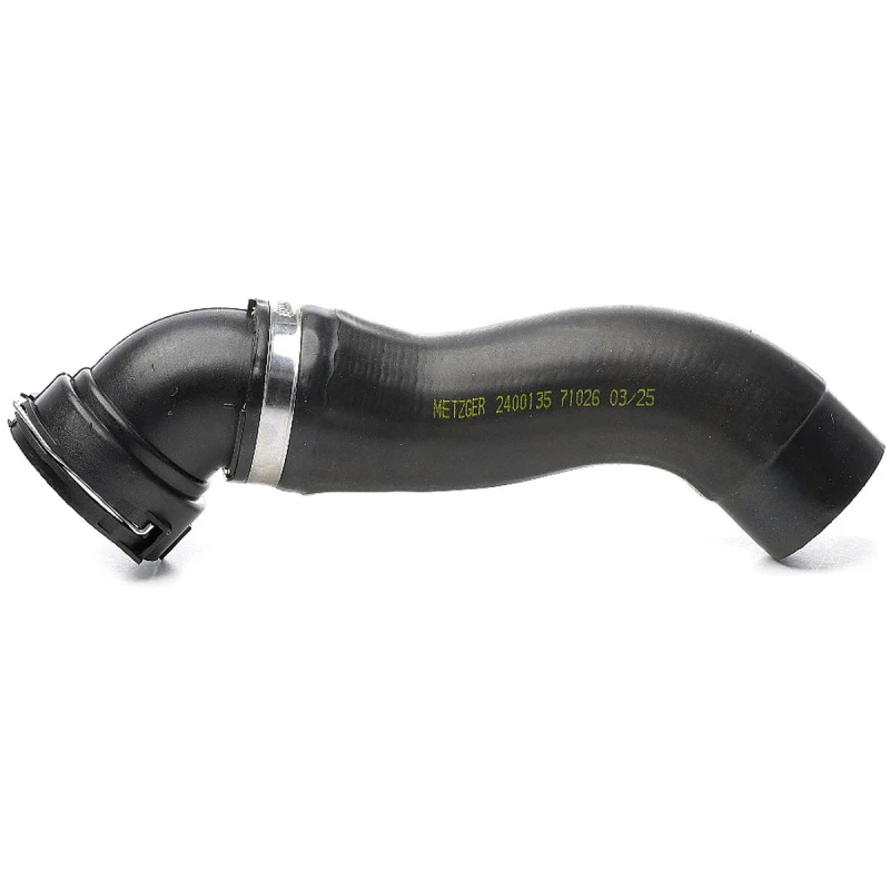 Image of METZGER 2400135 Turbocharger Hose without pipe Charger Intake Hose (3314)
