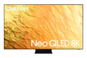Image of Samsung 75" QE75QN800B Smart Ultra HD HDR 8K Neo QLED TV