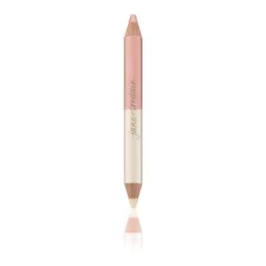 Image of Jane Iredale White/Pink Highlighter Pencil