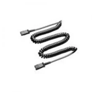 Image of Plantronics Extension Cable , QD to QD