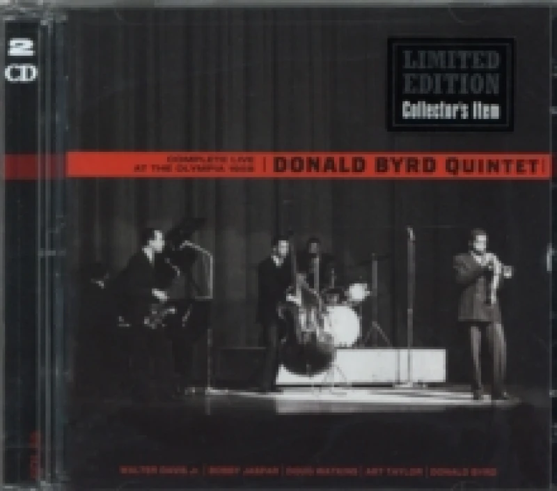Image of Complete live at the Olympia (Bonus Tracks Edition) CD / Album