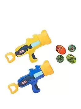 Image of Little Tikes My First Blaster Battle Blasters 2-Pack