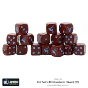 Image of Bolt Action British Airborne D6 pack