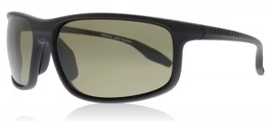 Image of Serengeti Levanzo Sunglasses Satin Black Satin Black Polariserade 61mm