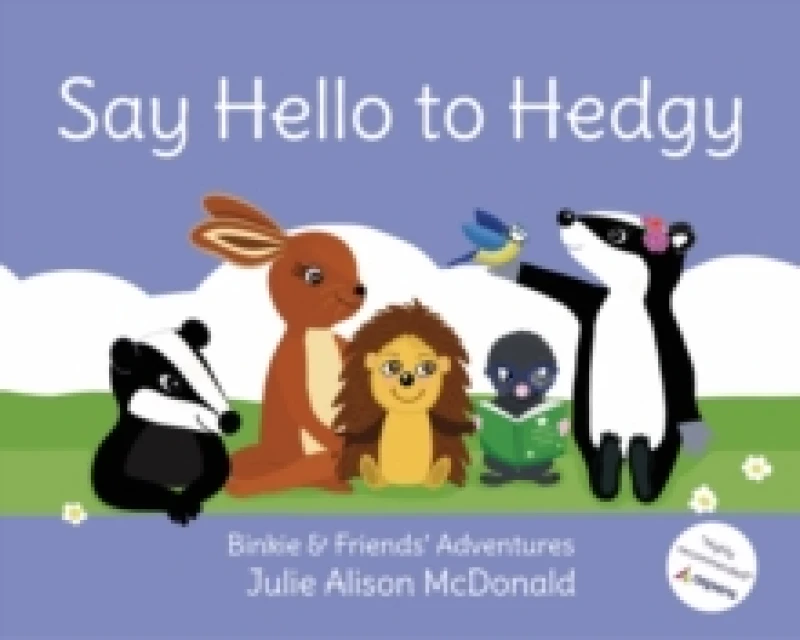 Image of Say Hello to Hedgy Paperback / softback