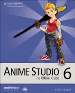 Image of anime studio 6 the official guide