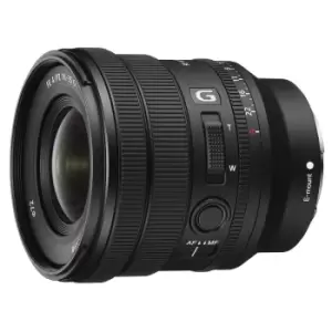 Image of Sony FE 16-35mm f4 G PZ Lens