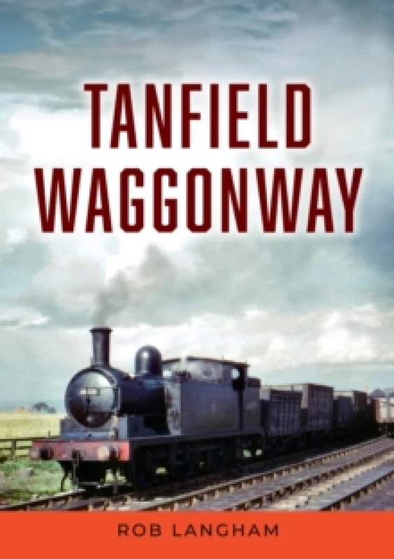 Image of Tanfield Waggonway Paperback / softback