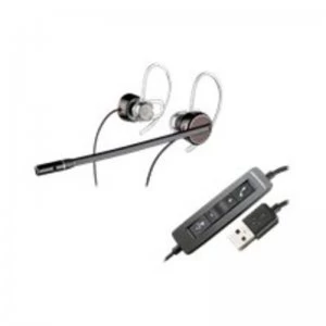 Image of Plantronics Blackwire C435-m PC Headset Emea