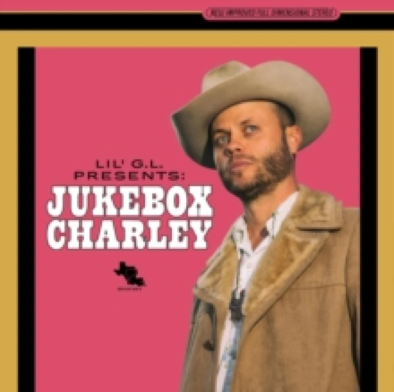 Image of Lil' G.L. Presents: Jukebox Charley Vinyl