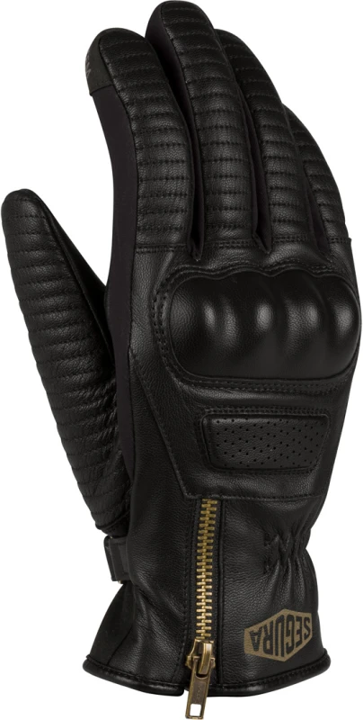 Image of Segura Synchro Gloves Black Size T12