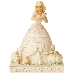 Image of Darling Dreamer Cinderella Disney Traditions Figurine