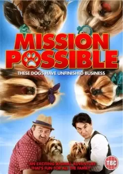 Image of Mission Possible - DVD