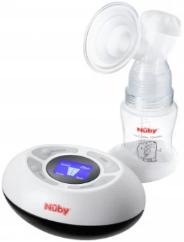 Image of Nubys Natural Touch Digital Breast Pump.