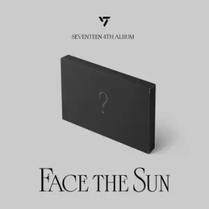 Image of Seventeen Face the sun (EP.1 Control) CD multicolor