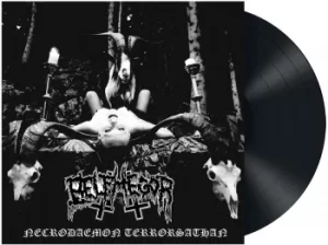 Image of Belphegor Necrodaemon terrorsathan LP multicolor