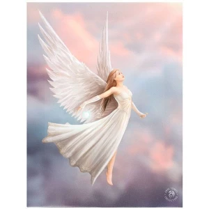 Image of Small Ascendance Canvas Picture by Anne Stokes