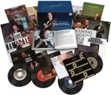 Image of Jean-Pierre Rampal: The Complete CBS Masterworks Recordings