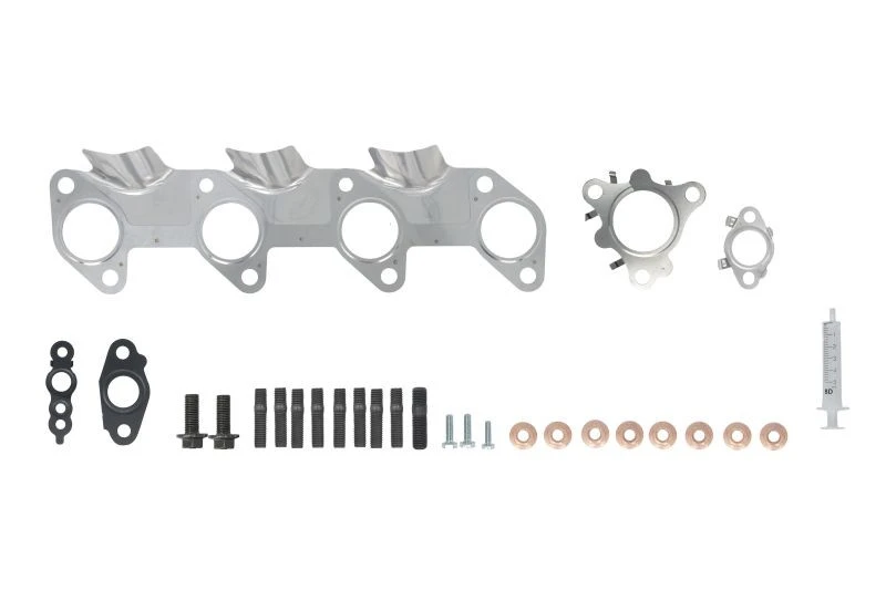 Image of EVORON EVMK0295 Mounting Kit, charger with exhaust manifold gasket(s) Mounting Kit,charger (2420)