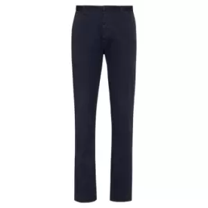 Image of Hugo Glen Chinos - Blue