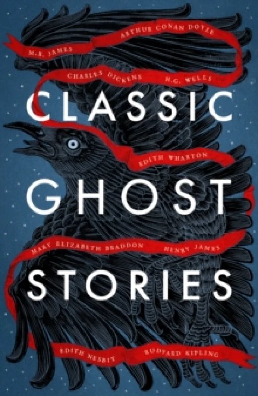 Image of Classic Ghost Stories : Spooky Tales from Charles Dickens, H.G. Wells, M.R. James and many more Paperback / softback