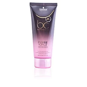 Image of BC FIBRE FORCE fortifying shampoo 200ml