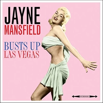 Image of Jayne Mansfield - Busts Up Las Vegas Vinyl
