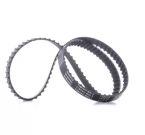 Image of RIDEX Timing Belt FORD,FIAT,MITSUBISHI 306T0036 7533266,7533267,1438094 Cam Belt,Toothed Belt 1558384,6139911,70HM6268B1A,70HM6268BA,84HM6268BA