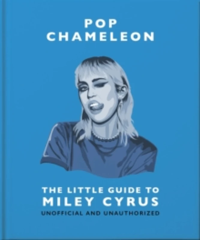 Image of Pop Chameleon. Hardback. By Orange Hippo Books